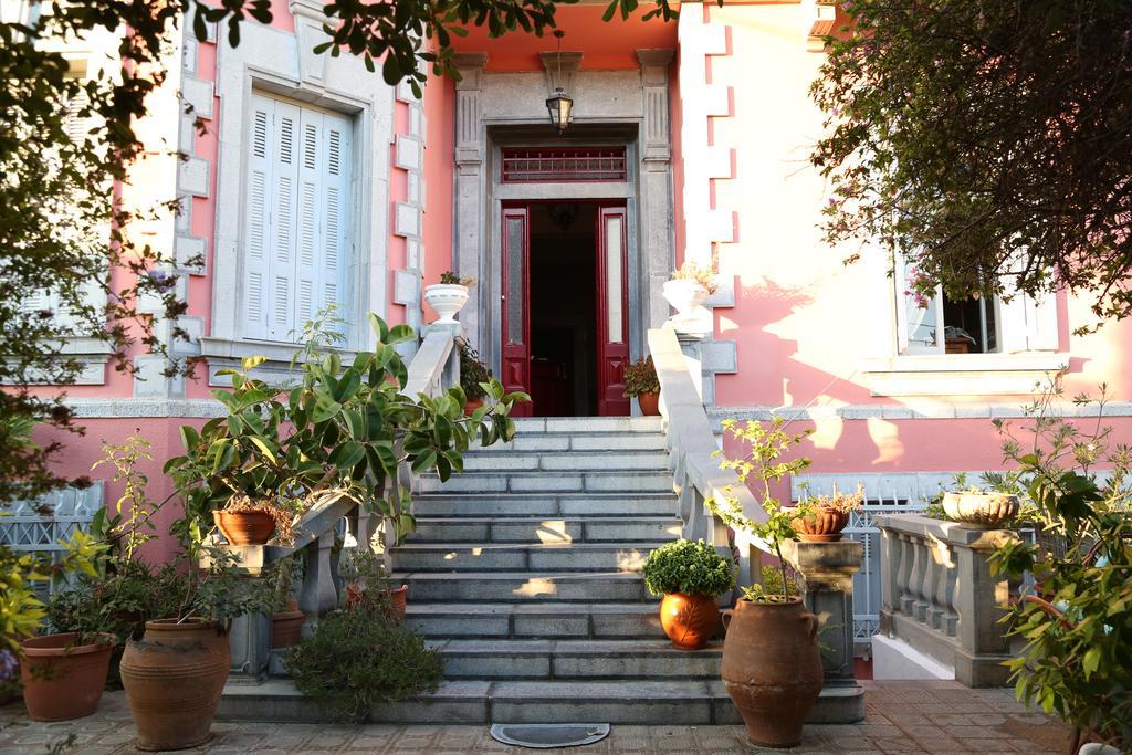 Villa Melina Hotel Kálymnos Extérieur photo