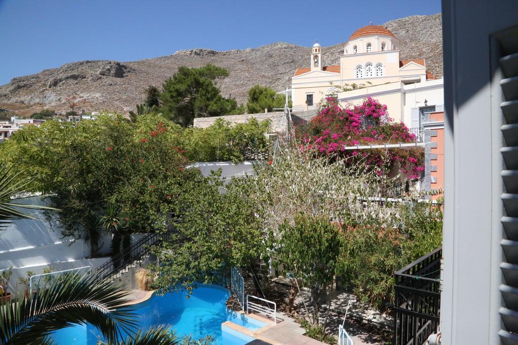 Villa Melina Hotel Kálymnos Extérieur photo