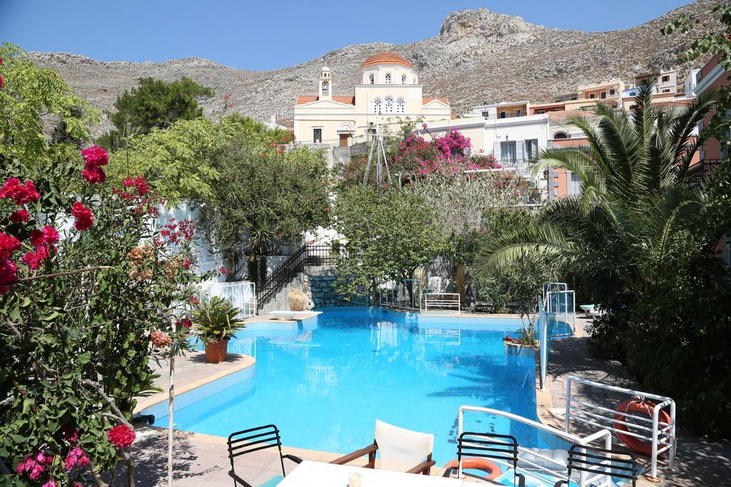 Villa Melina Hotel Kálymnos Extérieur photo