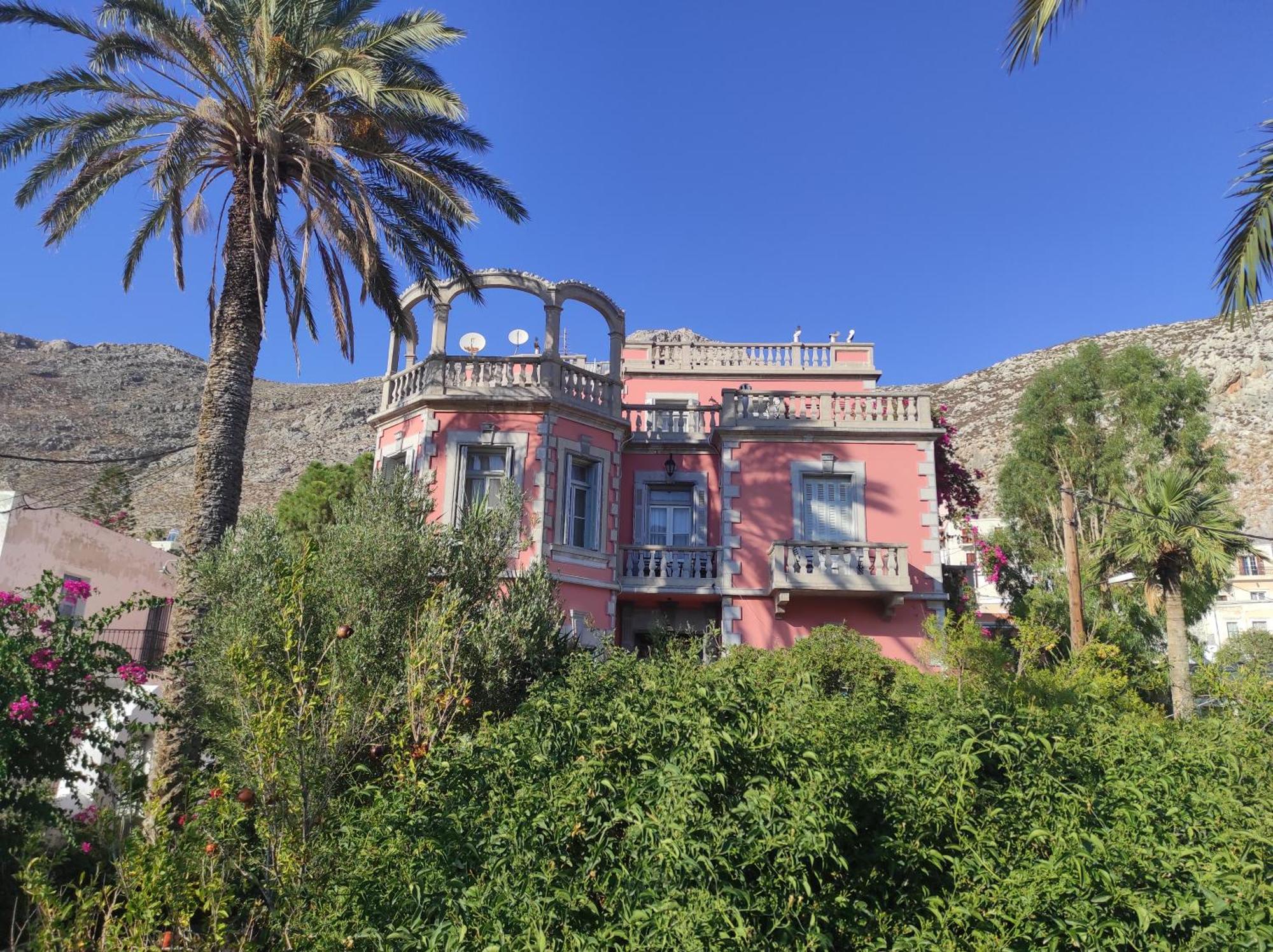 Villa Melina Hotel Kálymnos Extérieur photo