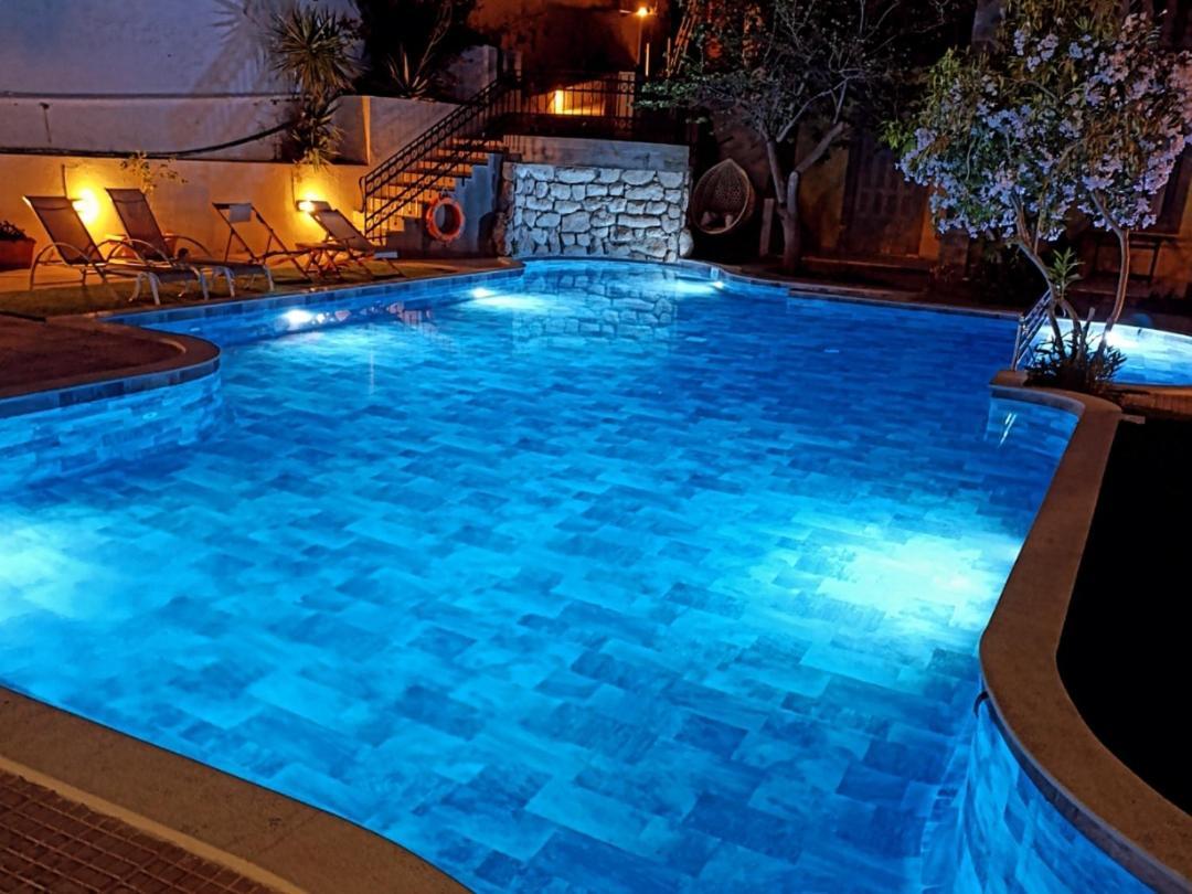 Villa Melina Hotel Kálymnos Extérieur photo