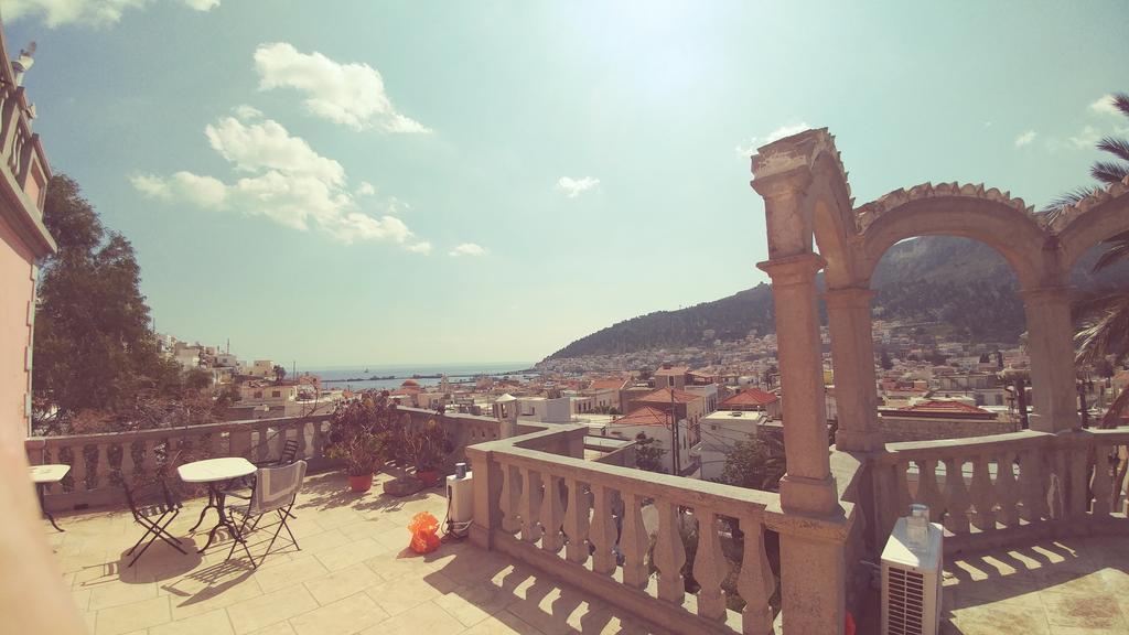 Villa Melina Hotel Kálymnos Extérieur photo